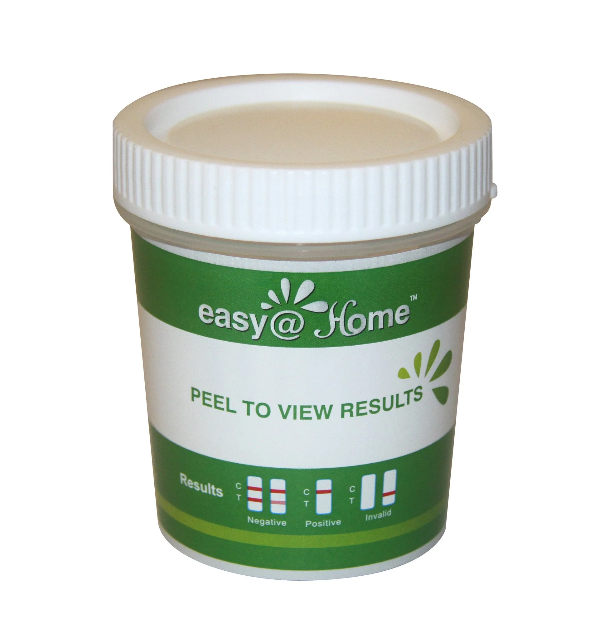 Easy@Home 5 Panel Drug Test Cup ECDOA-254 - Image 5