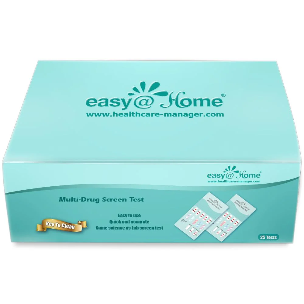 Easy@Home 5 Panel Urine Drug Test Kit EDOAP-654 - Image 10