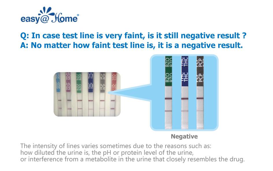 Easy@Home 5 Panel Urine Drug Test Kit EDOAP-654 - Image 9
