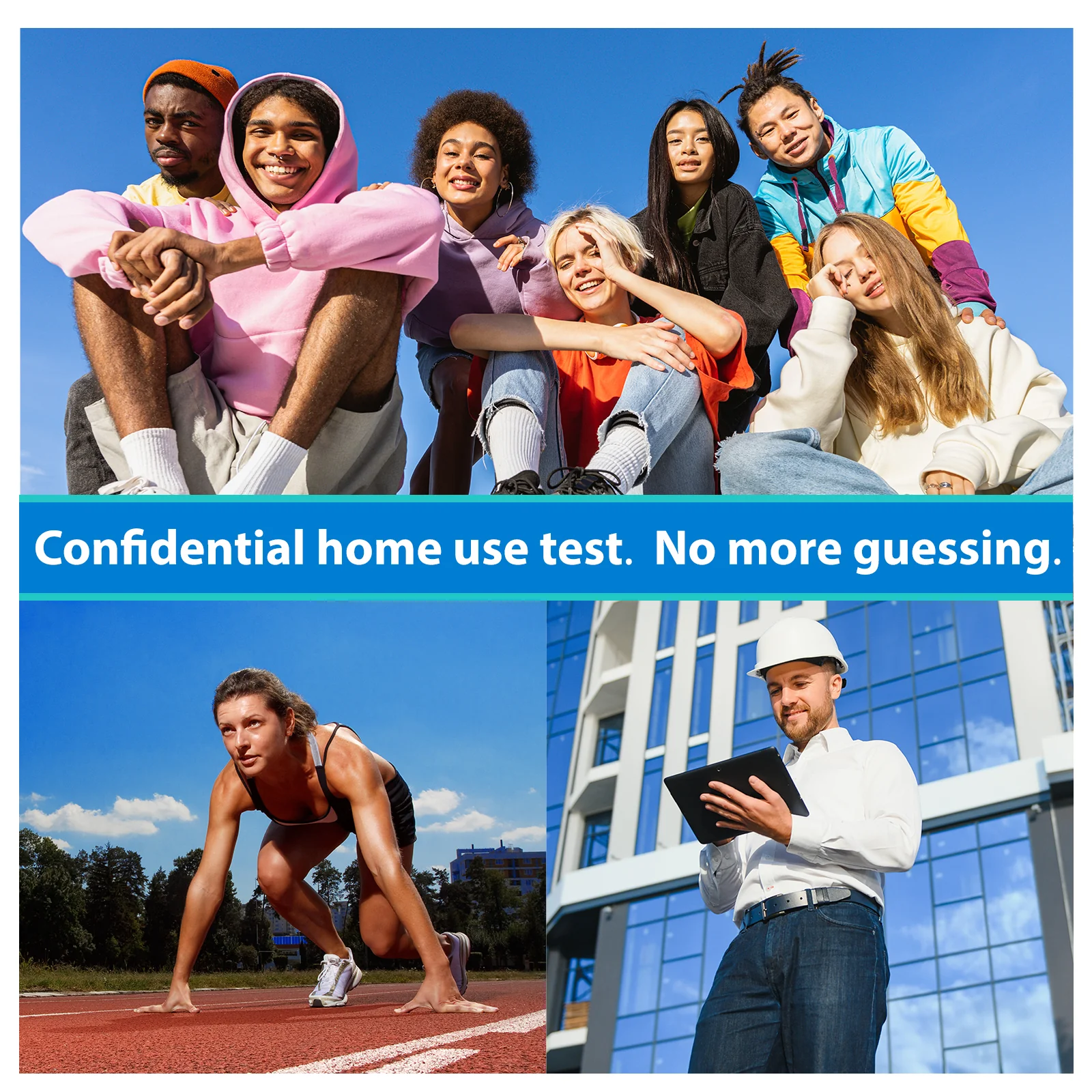 Areta Marijuana Test Strips: THC Drug Urine At Home Testing Kits for Over the Counter Use Result in 5 Minutes - Accurate drug Screen Test 50ng/mL Cutoff Level - # ASTH-114C 15 Tests - Image 7