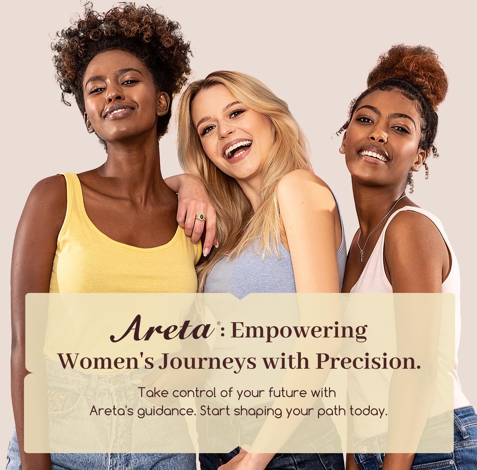 Areta Pregnancy Test Strips: 50-Pack hCG Tests, Highly Accurate and Rapid Results for Early Detection The Day After Your Missed Period | Expiration Date 11/24/2026 - Image 7