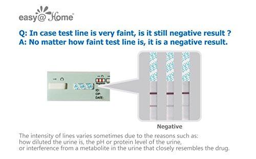 Easy@Home 12 Panel Instant Urine Drug Test EDOAP-6124 - Image 8