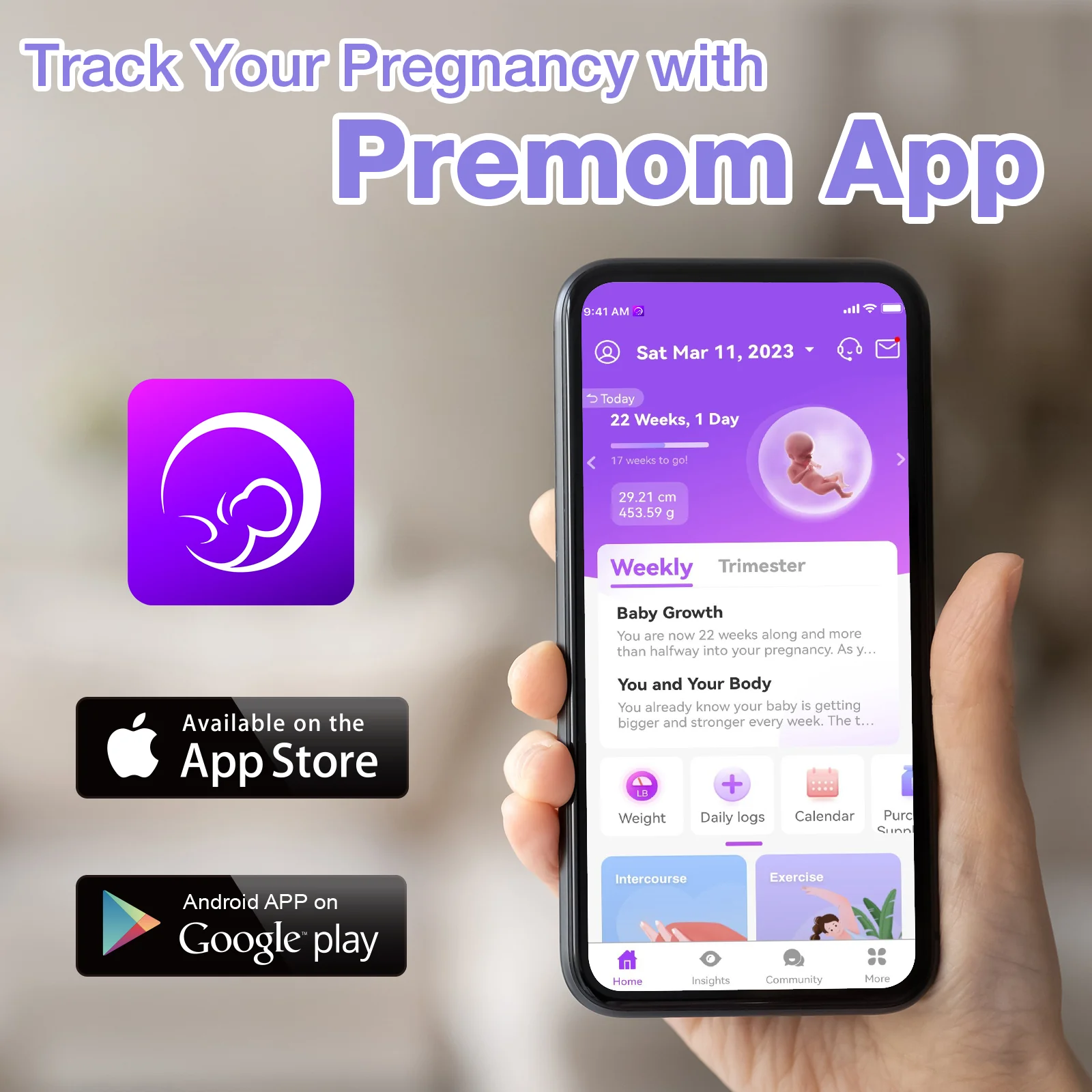 Easy@Home Pregnancy Test Strips Kit: 50-Pack HCG Test Strips, Early Detection Home Pregnancy Test EZW1-S:50 - Image 5