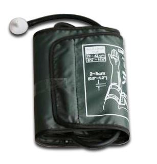 Large Cuff For Easy@Home Digital Upper Arm Blood Pressure Monitor #EBP-095