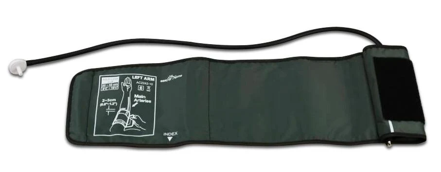 Large Cuff For Easy@Home Digital Upper Arm Blood Pressure Monitor #EBP-095 - Image 3
