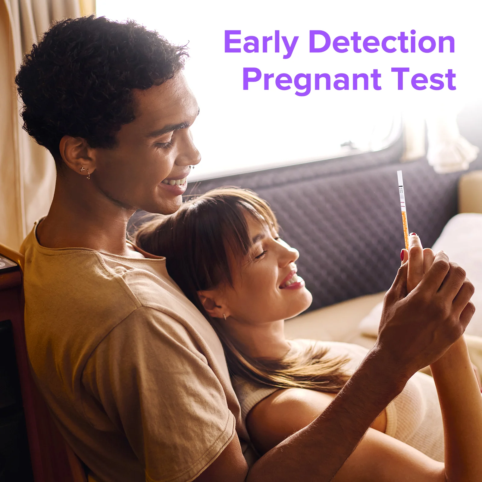 Premom Pregnancy Test Strips: Early Detection Pregnant Test Kits- 20 Pack - Image 8