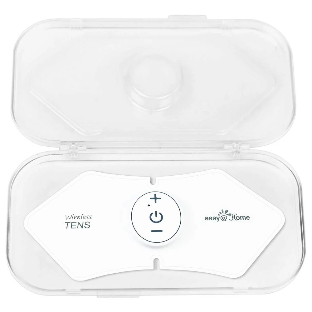 Easy@Home Wireless Rechargeable TENS Unit, FSA Eligible Muscle Stimulator and Pain Relief TENS Pulse Massager - FDA Cleared for OTC Cleared Pain Relief EHE016 - Image 9